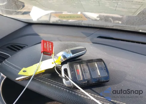 2014 Kia Cadenza Premium from USA, damaged, VIN KNALN4D73E5126499